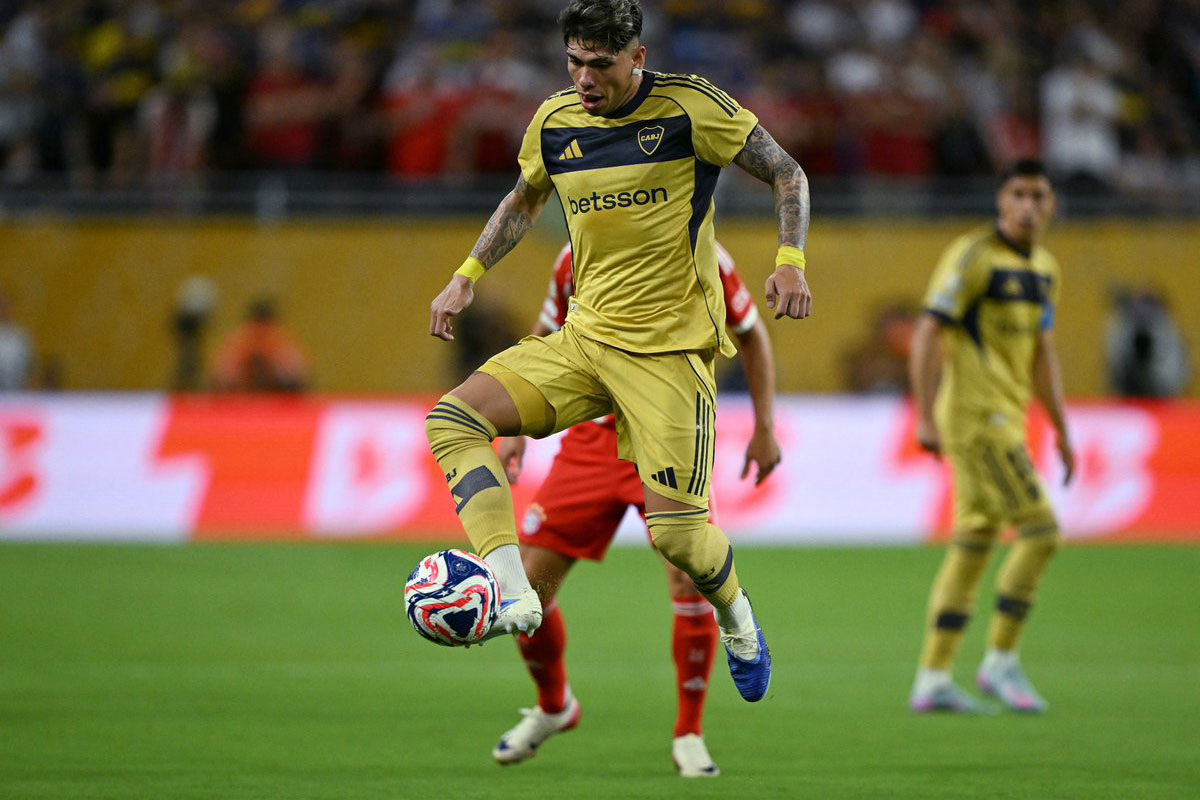 Adiós al milagro: ganó Benfica y Boca quedó eliminado