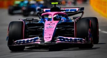 Colapinto mejoró en la clasificación y largará P14 en Hungría