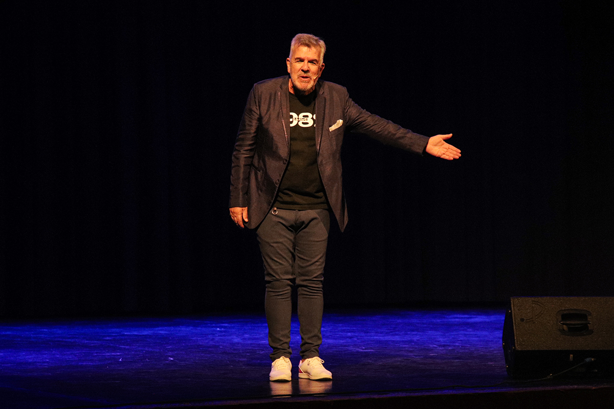 Dady Brieva: "La Corte Suprema está haciendo a Cristina día a día más fuerte" 3 Dady Brieva: "La Corte Suprema está haciendo a Cristina día a día más fuerte"