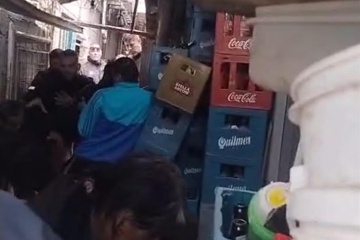 El Instituto de la Vivienda de CABA quiere apropiarse de un depósito mediante la violencia física