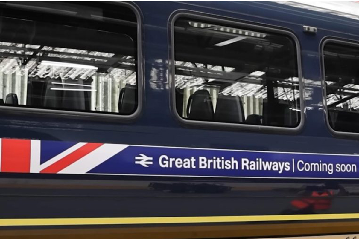 Volver al pasado: reestatizan los ferrocarriles británicos ante el fracaso privado