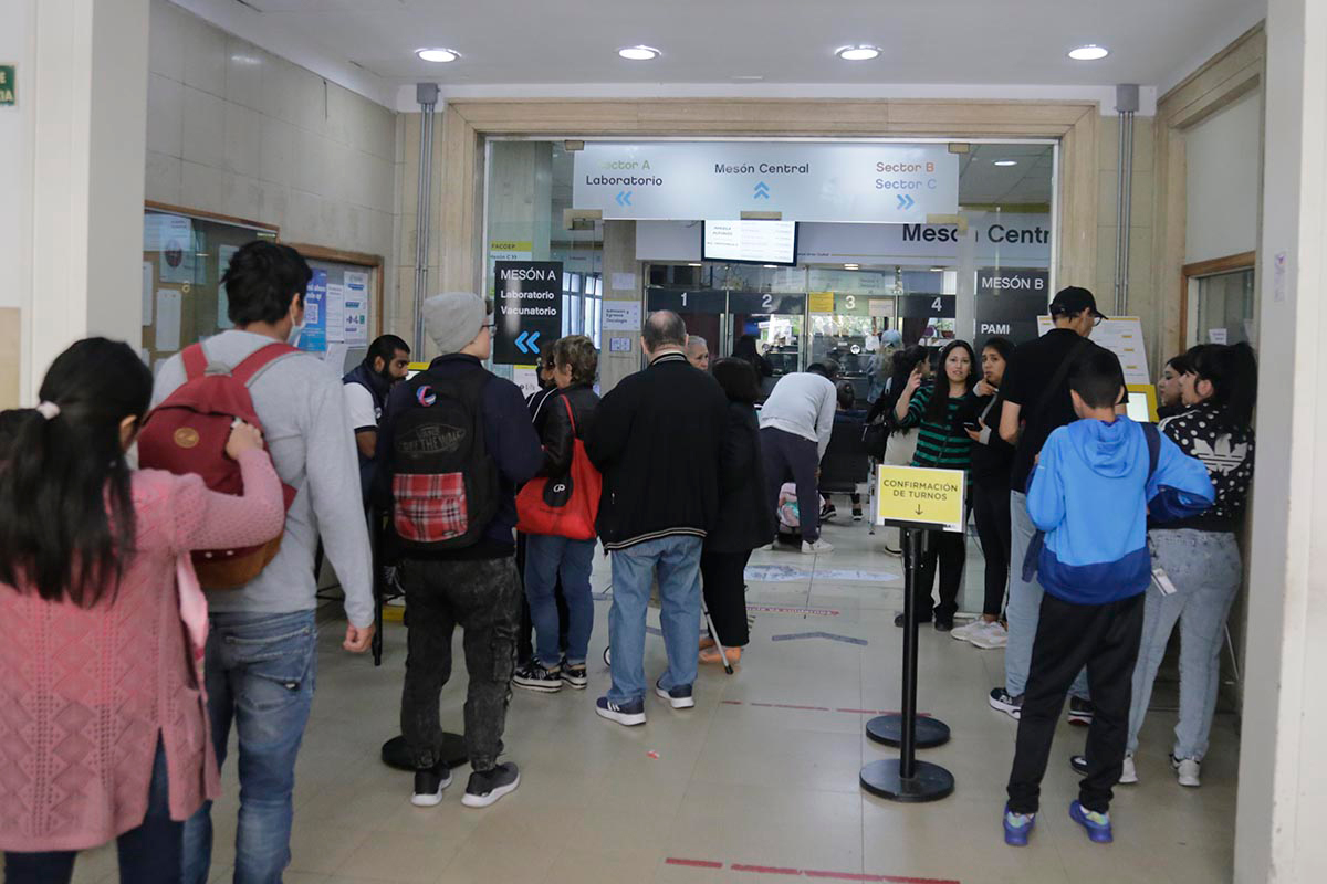 Alertan que las infecciones respiratorias agudas crecieron un 20% respecto al 2024