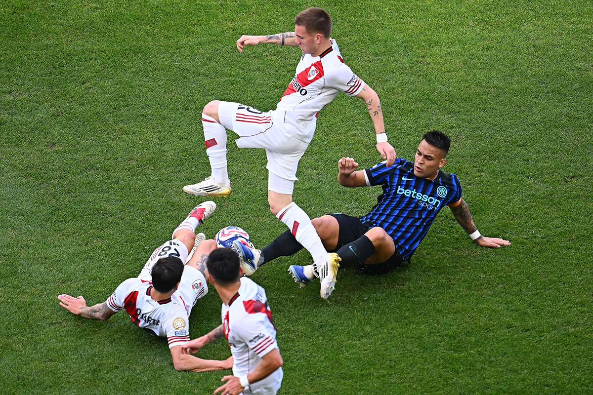 «Nos faltó frescura»: el análisis de Gallardo tras la pronta eliminación de River