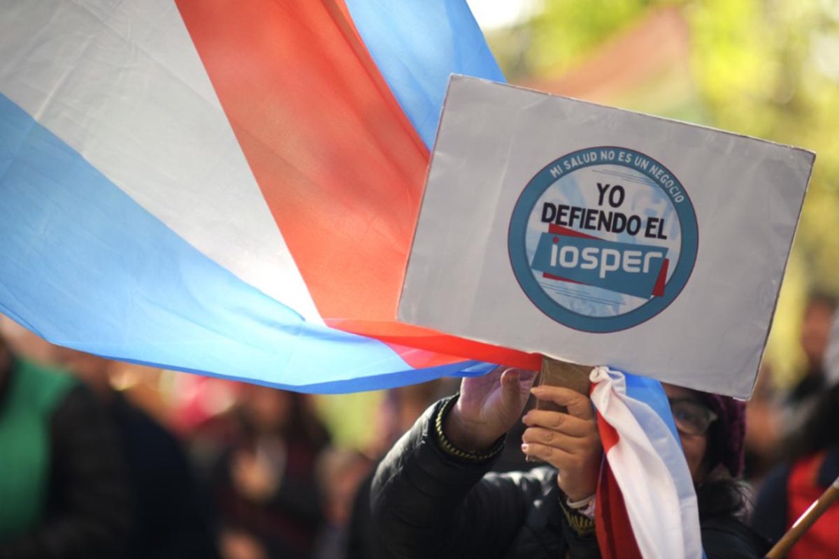 Entre Ríos cambia su obra social y crecen las denuncias por recortes y control del gobierno