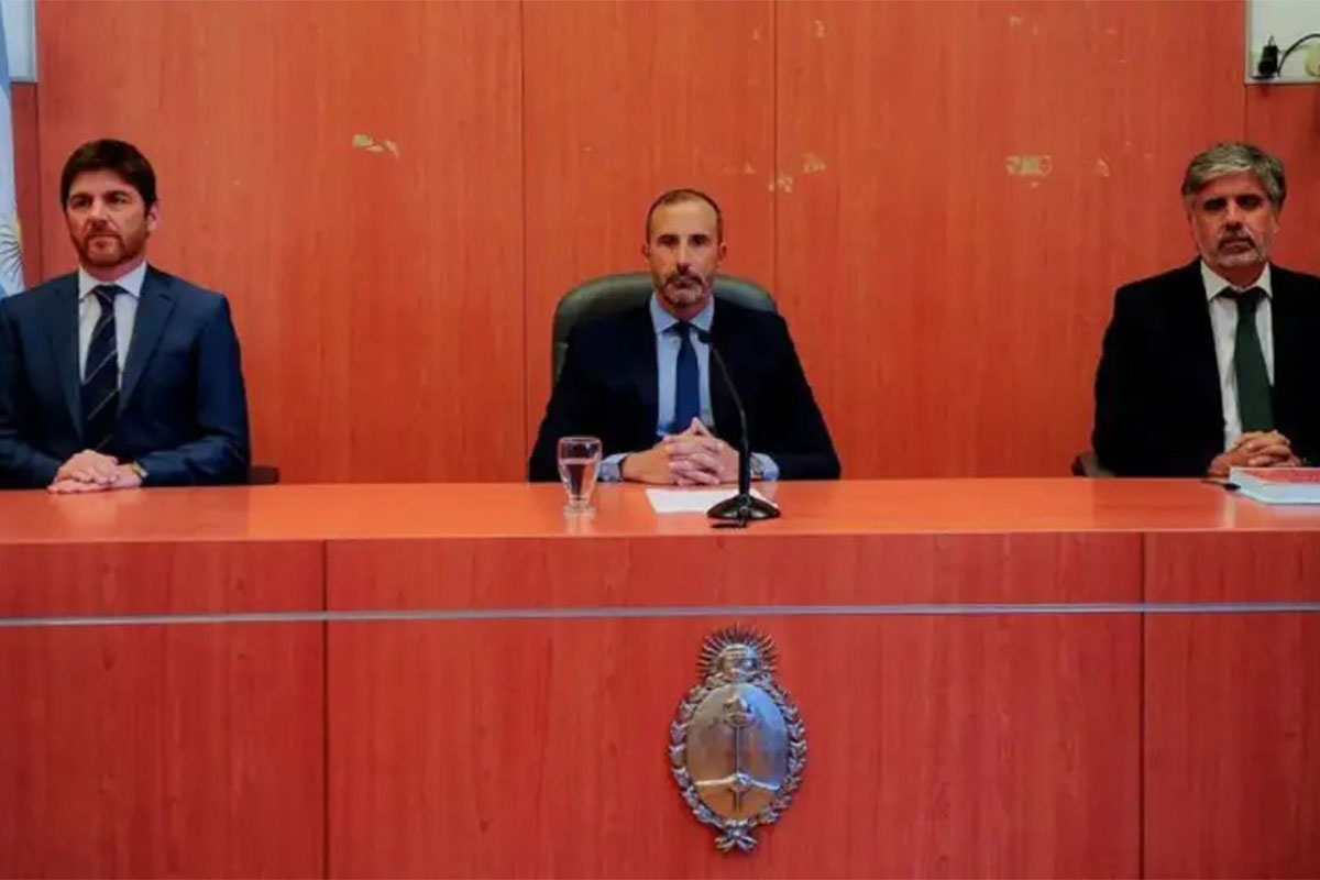 Gorini podría informar la domiciliaria antes del miércoles para desactivar la marcha