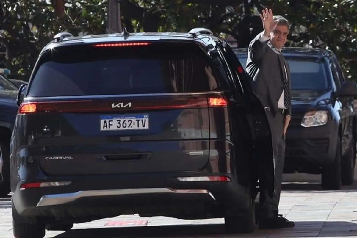 El Gobierno porteño desembolsa casi 42 millones de dólares para autos oficiales