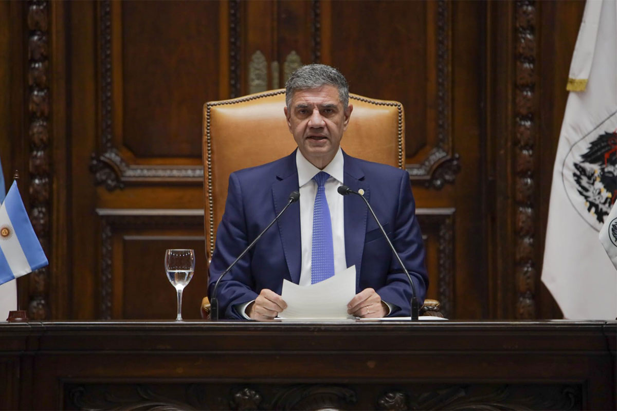 Jorge Macri intenta delinear el acuerdo con La Libertad Avanza pero busca un plan B y un C