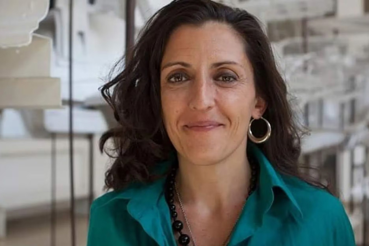 Ping pong con Lola Berthet: «La cultura y los Derechos Humanos siempre fueron centrales en mi vida»