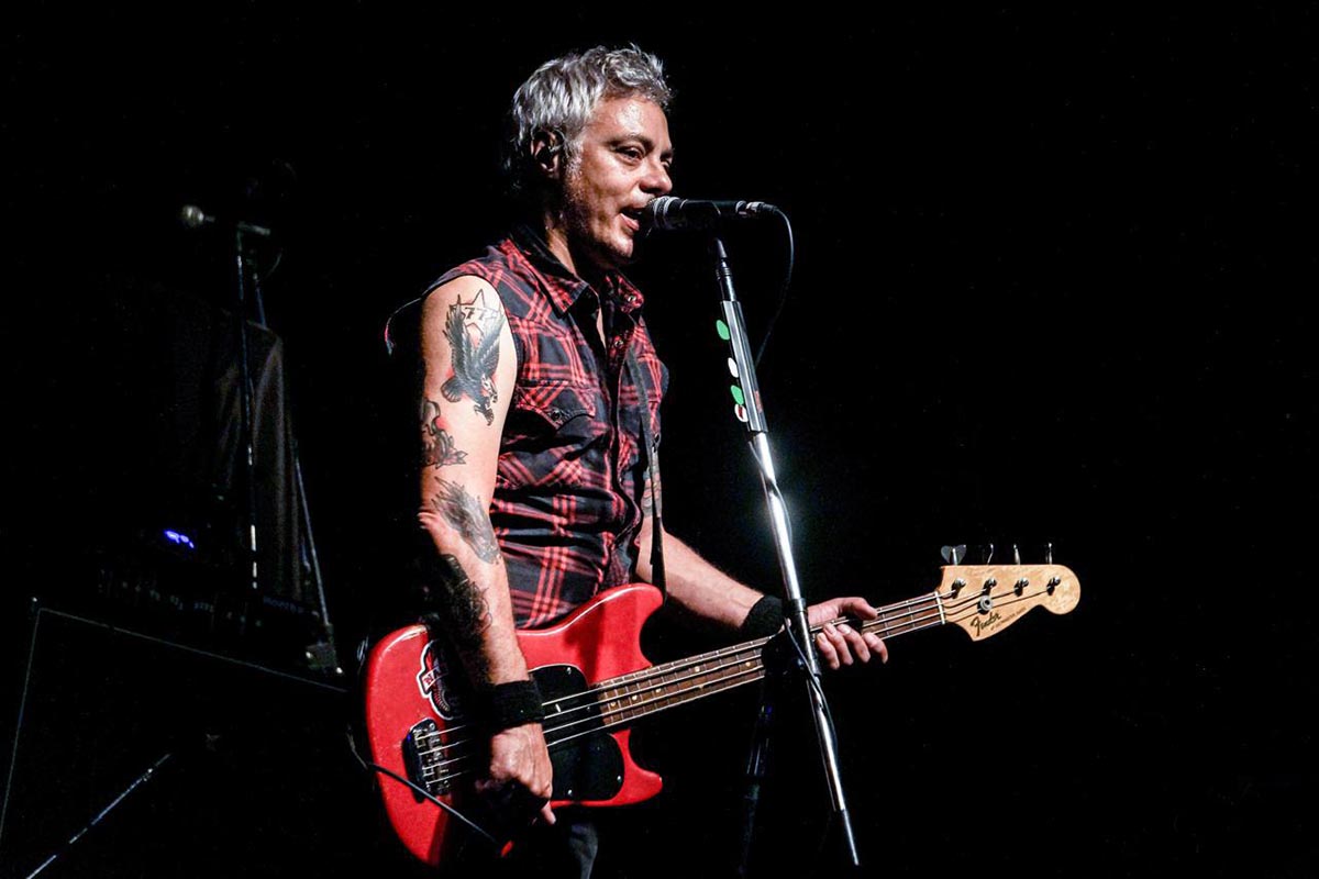 Lucho Scaglione: "Hoy Attaque 77 está muy lejos de juntarse"