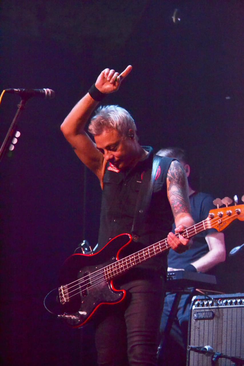 Lucho Scaglione: "Hoy Attaque 77 está muy lejos de juntarse"