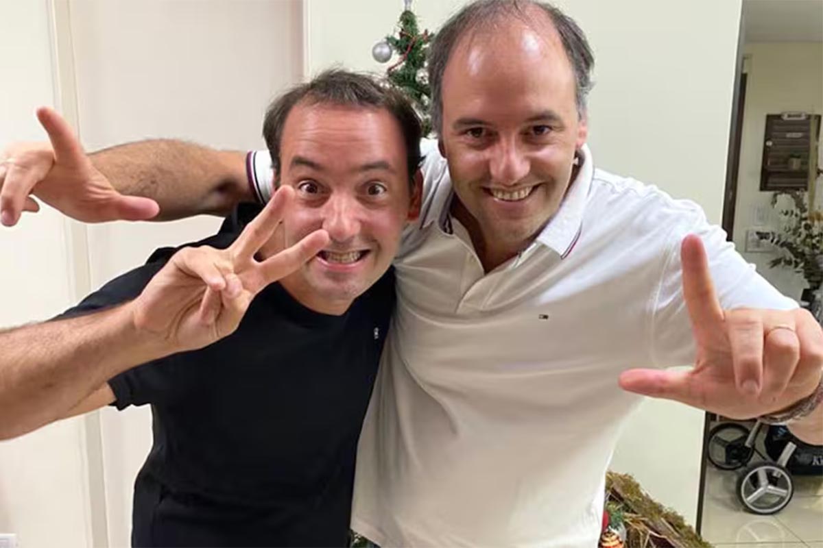 El hermano de Manuel Adorni fue designado presidente del Instituto de retiros y pensiones militares