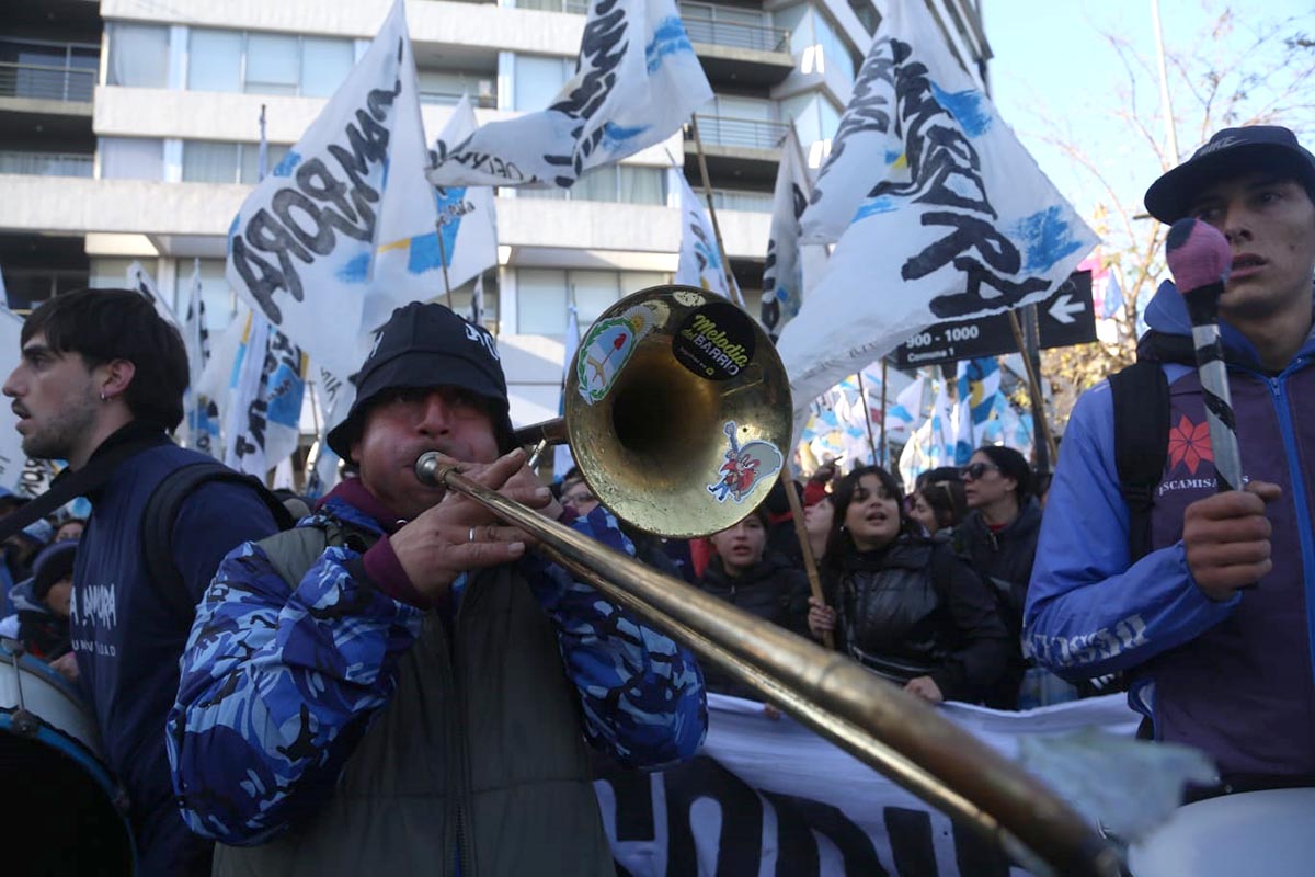 El peronismo sale a la calle por Cristina: busca una marcha masiva y un mensaje contundente contra la proscripción