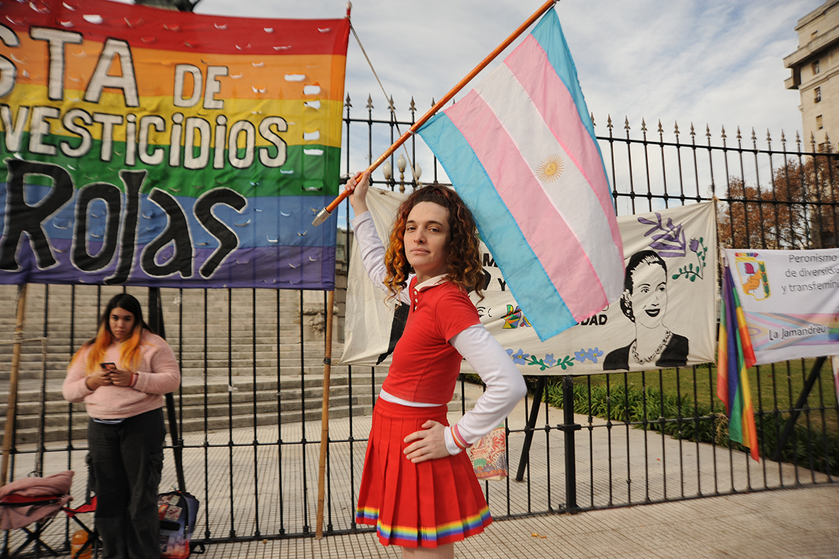 ¡Resistencia trava! postales del 28J