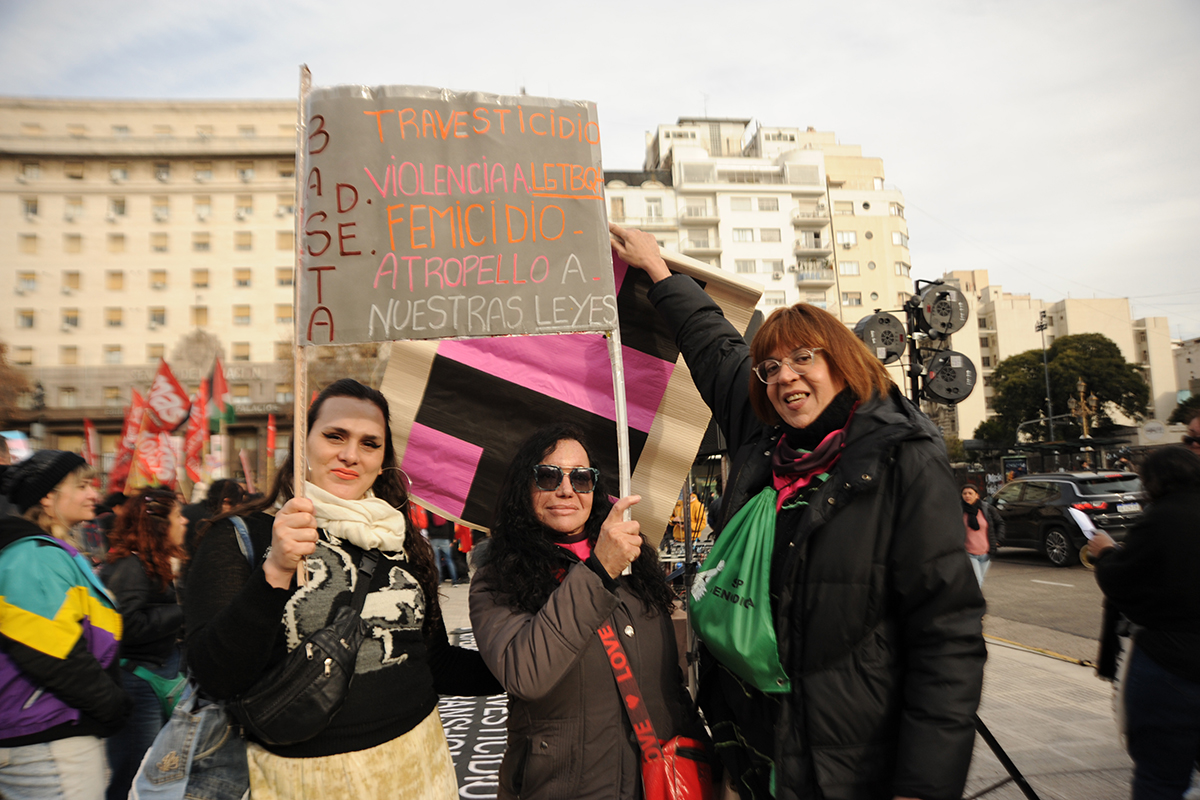 ¡Resistencia trava! postales del 28J