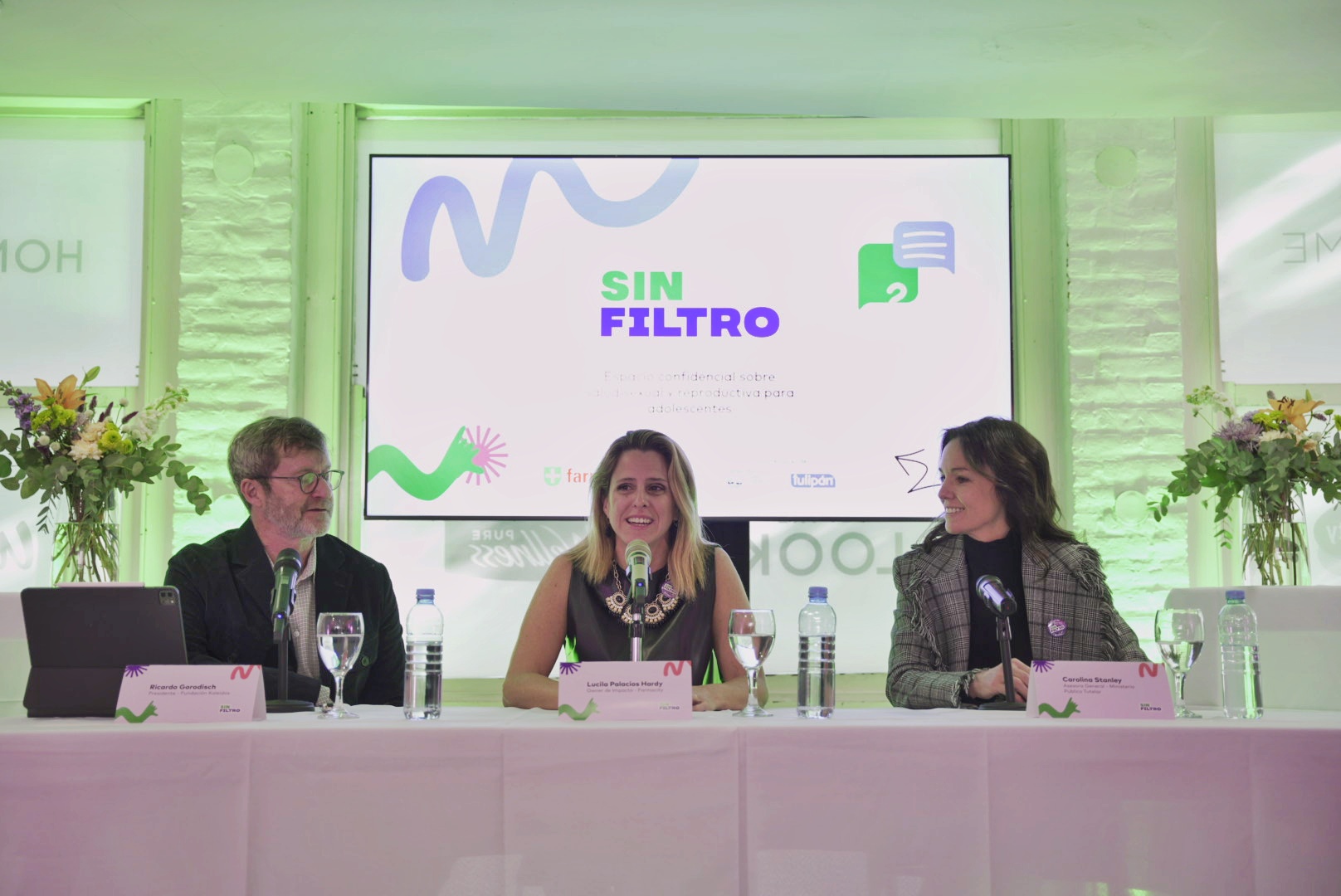 Veinte farmacias de la Ciudad habilitaron consejerías sobre salud sexual y reproductiva para adolescentes y jóvenes