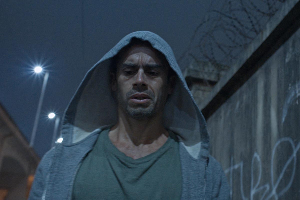 Sergio Podeley: «Un día dije que iba a ser como Tom Cruise, ahora estoy en camino”