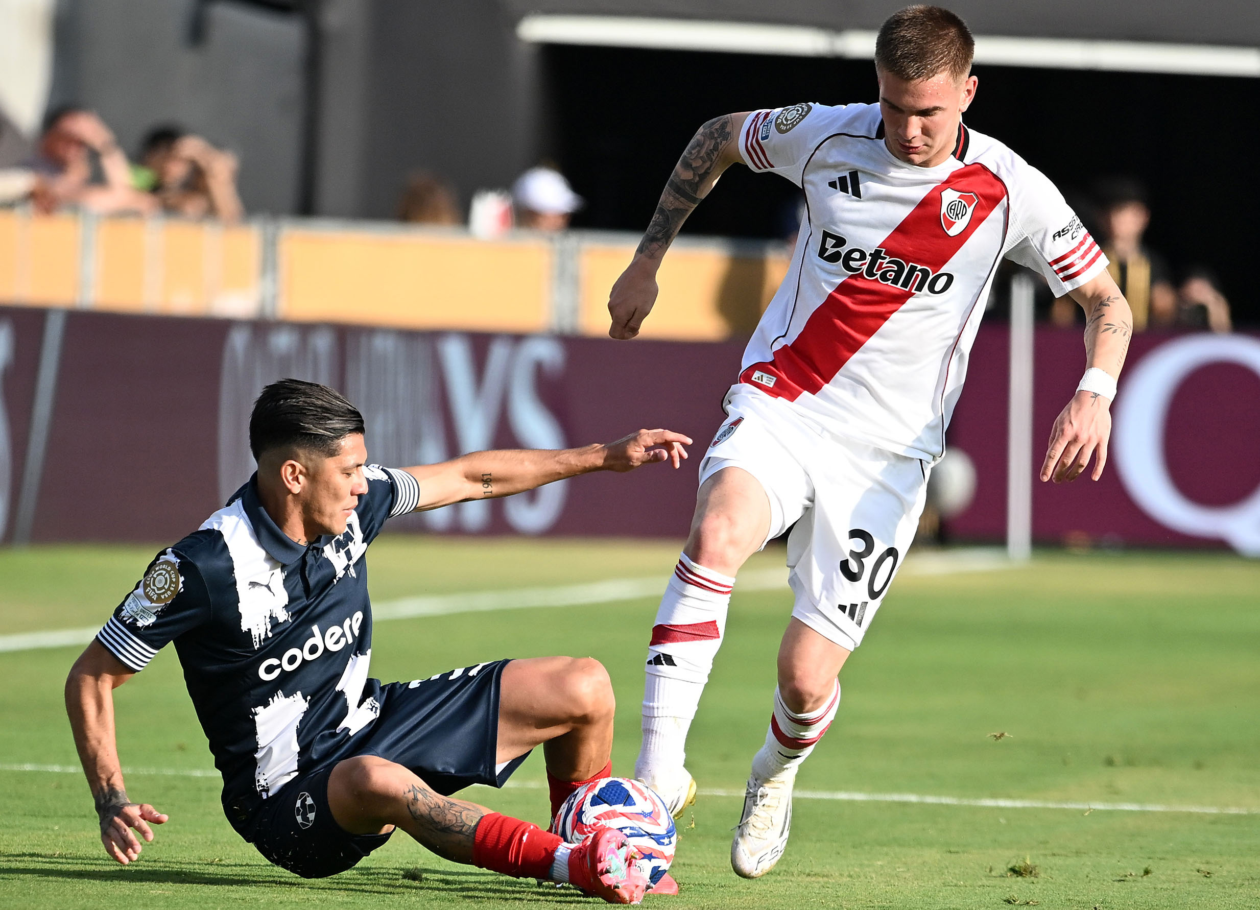A River le faltó el gol y quedó a mitad de camino entre la clasificación y la eliminación