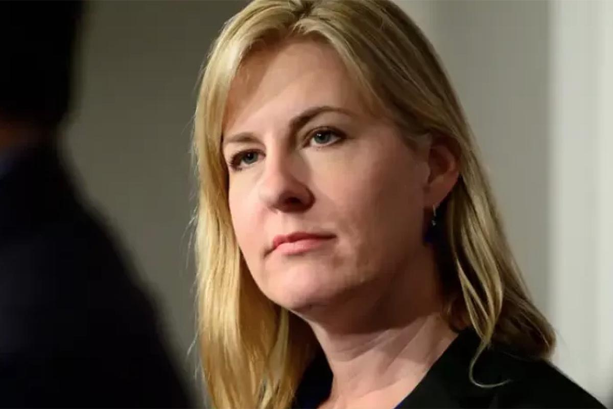 Detuvieron al sospechoso del asesinato de la senadora estadounidense