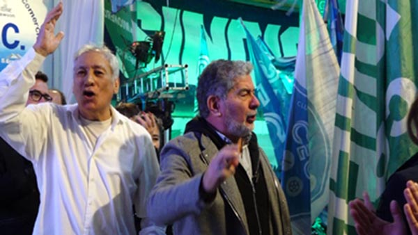 Chubut: se fractura el PJ provincial y un sector alineado con Torres presentará candidatos propios