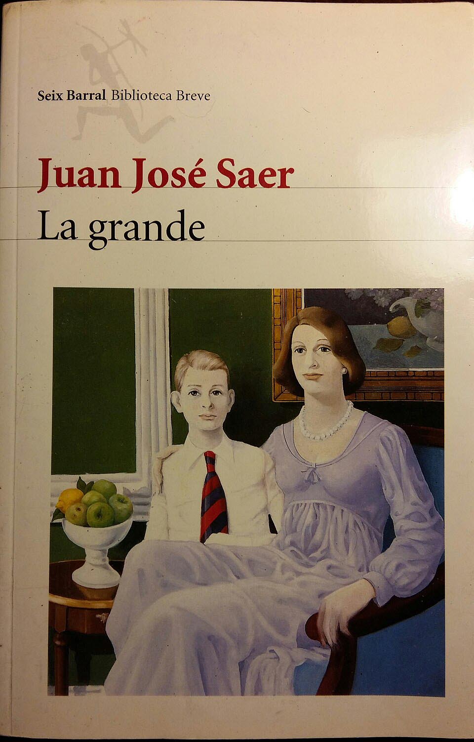 El legado de Juan José Saer, a 20 años de su muerte