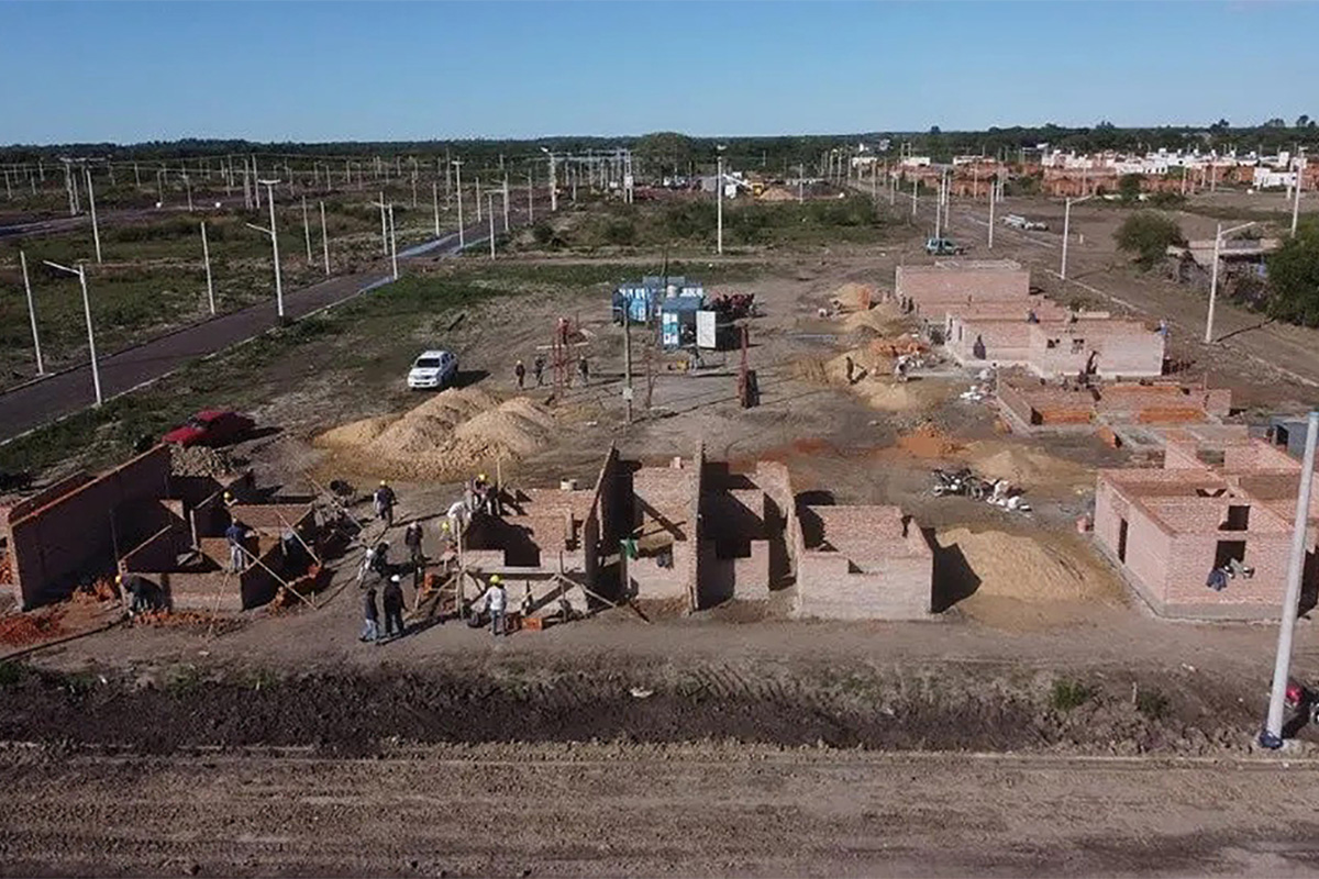 Destacan la eficacia del FISU en la integración sociourbana