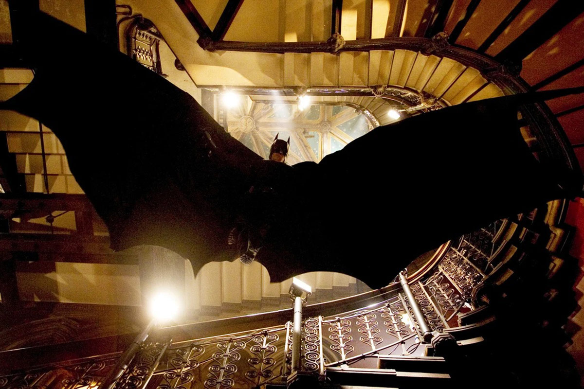 A 20 años de «Batman inicia»: cuando Christopher Nolan reinventó una franquicia que parecía arruinada