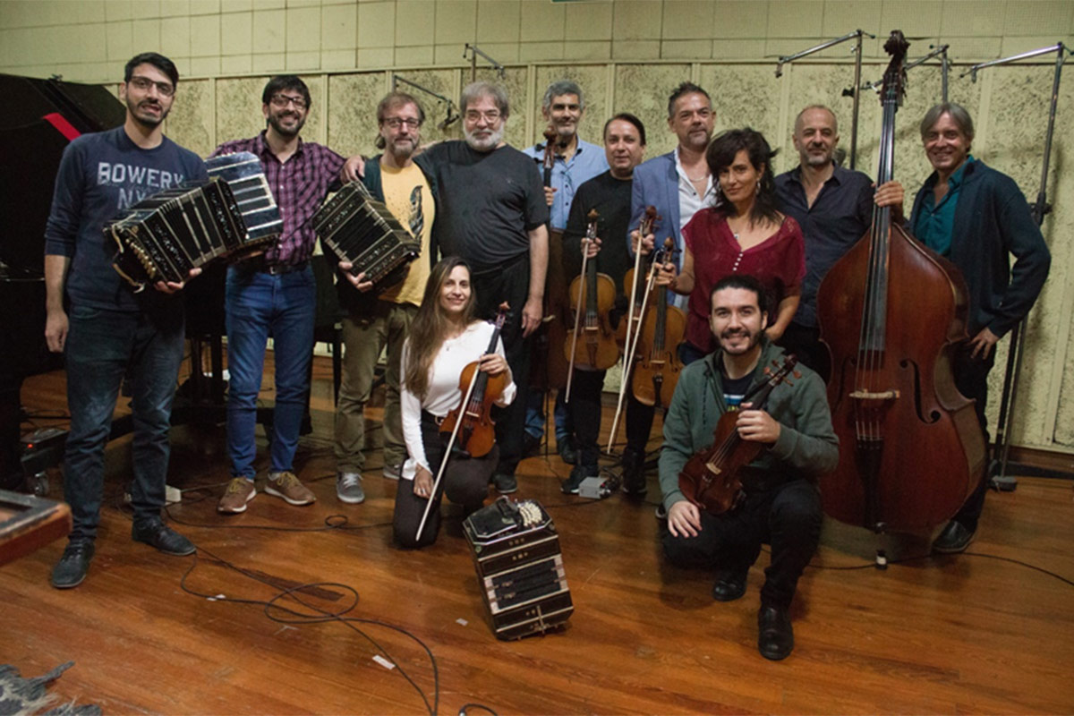 El legado de Julio Pane, más vivo que nunca
