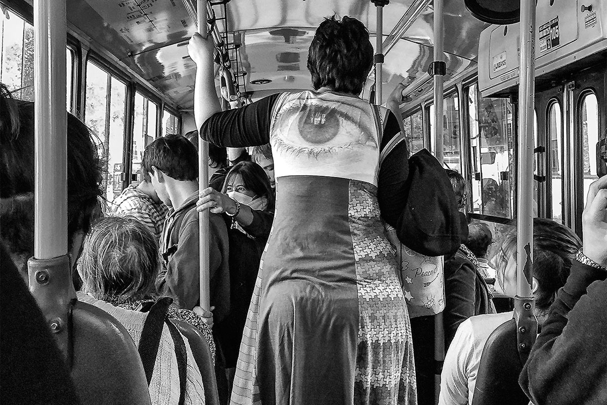  “Porteños”, una muestra que captura el modo de ser de los habitantes de la ciudad