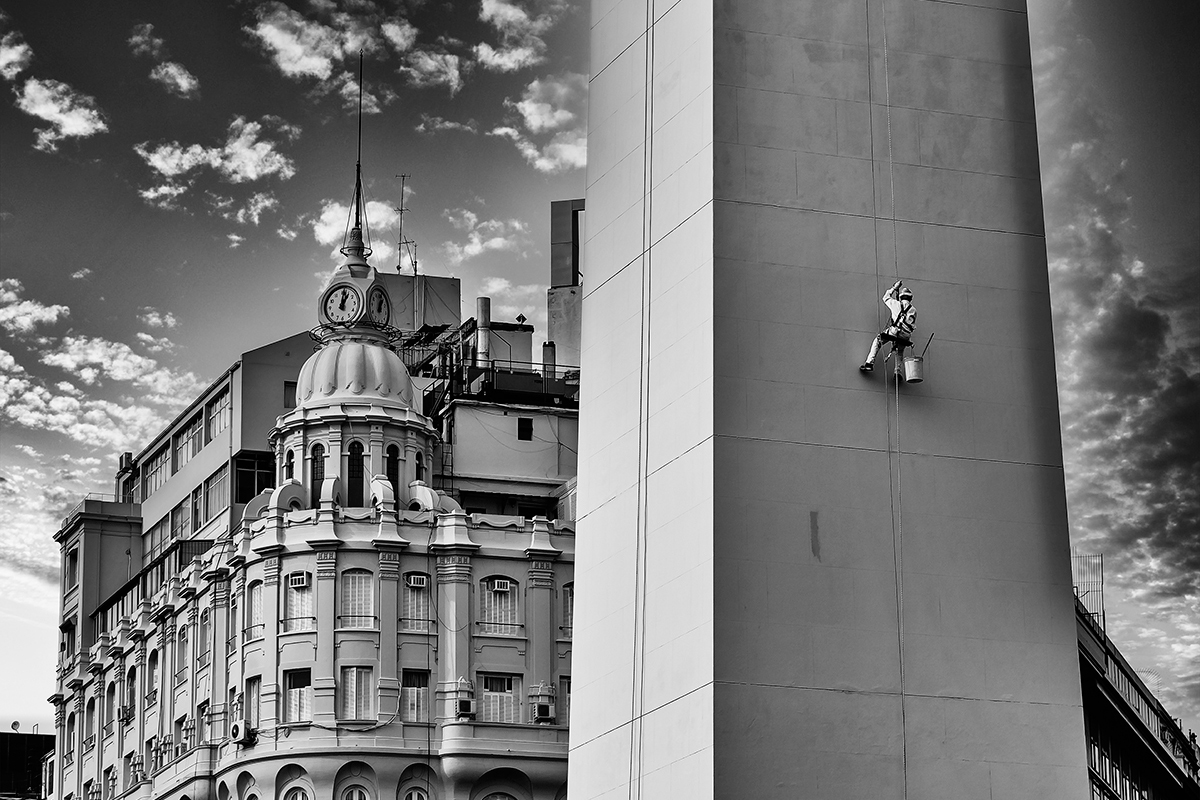  “Porteños”, una muestra que captura el modo de ser de los habitantes de la ciudad