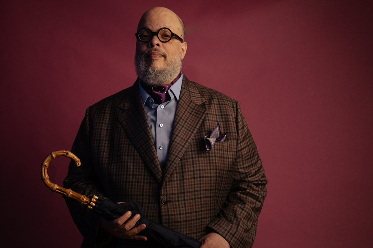 Ping pong con Ed Motta: “La creatividad en la música terminó cuando empezó la era digital”