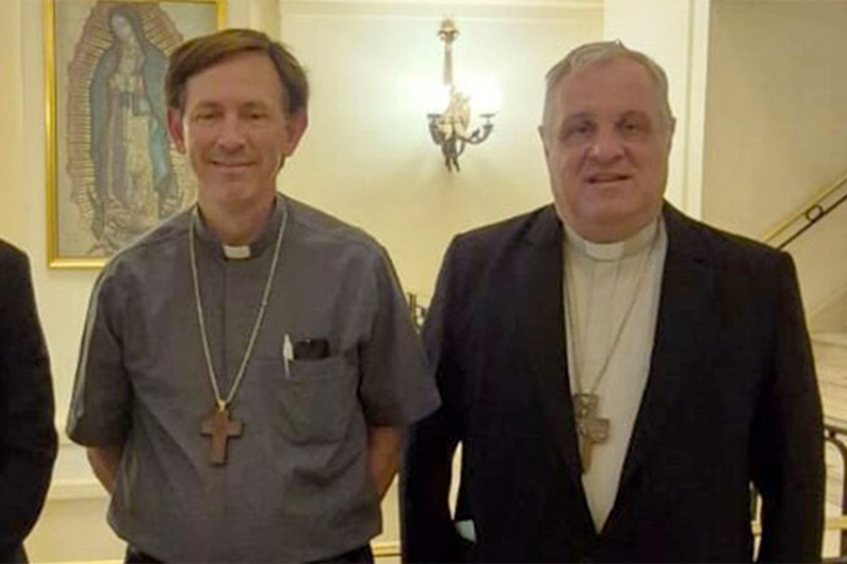 A horas del encuentro de Milei con el Papa, la Iglesia argentina apoyó a los médicos del Hospital Garrahan