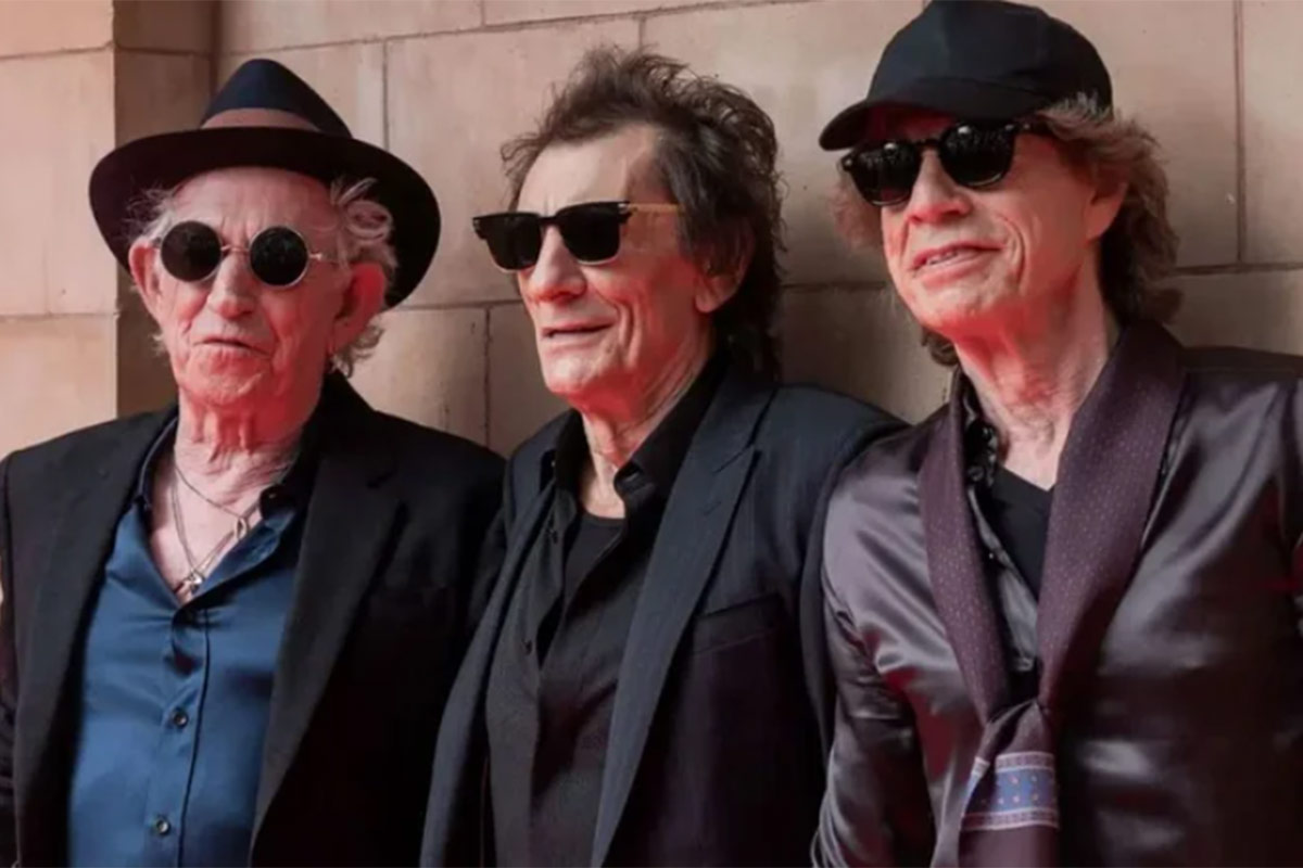 ¡Lo viejo funciona!: los Rolling Stones están terminando otro disco con canciones nuevas y planean una gira para presentarlo