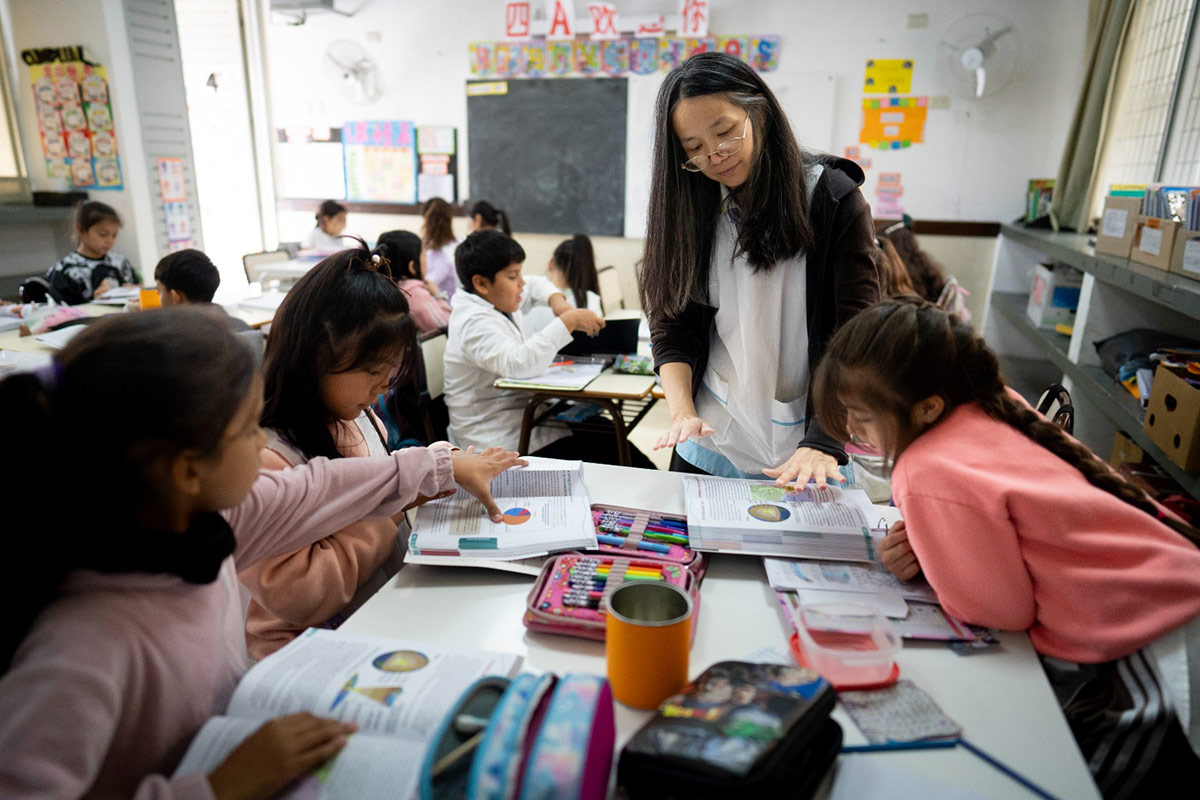 El futuro del idioma chino es hoy