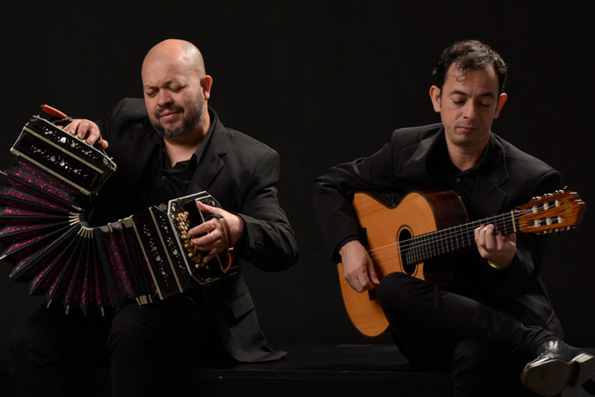 Los Núñez le cantan a la tierra, la lengua y la gran memoria del Litoral