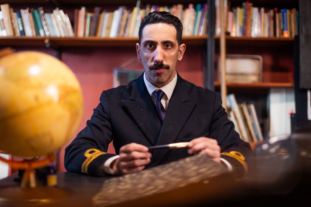 “1955 Recuerdos del olvido”: una obra que devuelve a escena el acto terrorista fundacional del antiperonismo