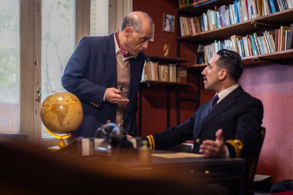 “1955 Recuerdos del olvido”: una obra que devuelve a escena el acto terrorista fundacional del antiperonismo