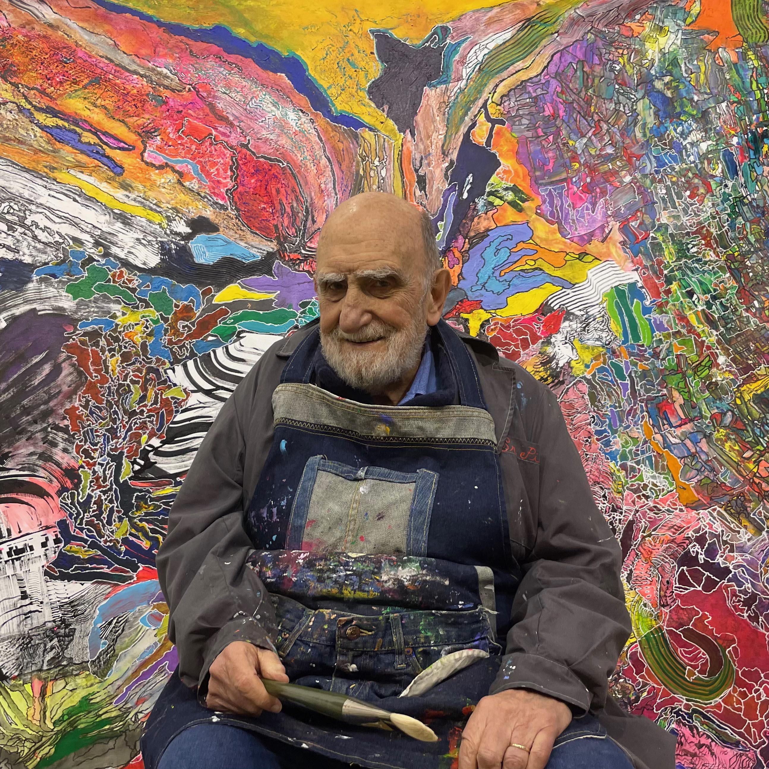 Yuyo Noé El ojo creador