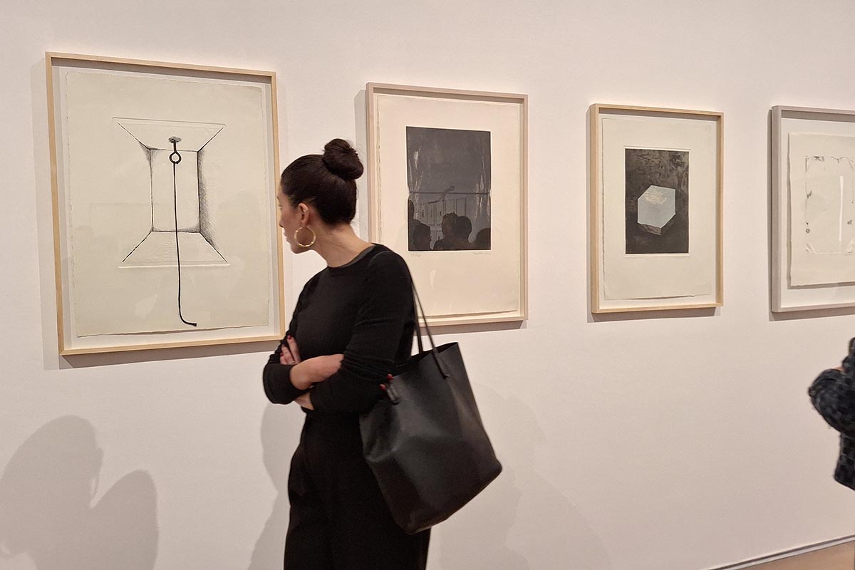 Liliana Porter: “Uno puede decir cosas a través de la obra de otros” 3 Liliana Porter: “Uno puede decir cosas a través de la obra de otros”