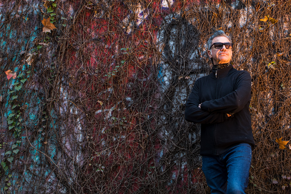 Terror, poesía y política: Richard Coleman alza la voz con su disco más filoso