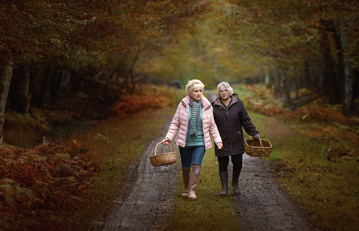 «Cuando cae el otoño»: una película sobre heridas familiares y segundas oportunidades