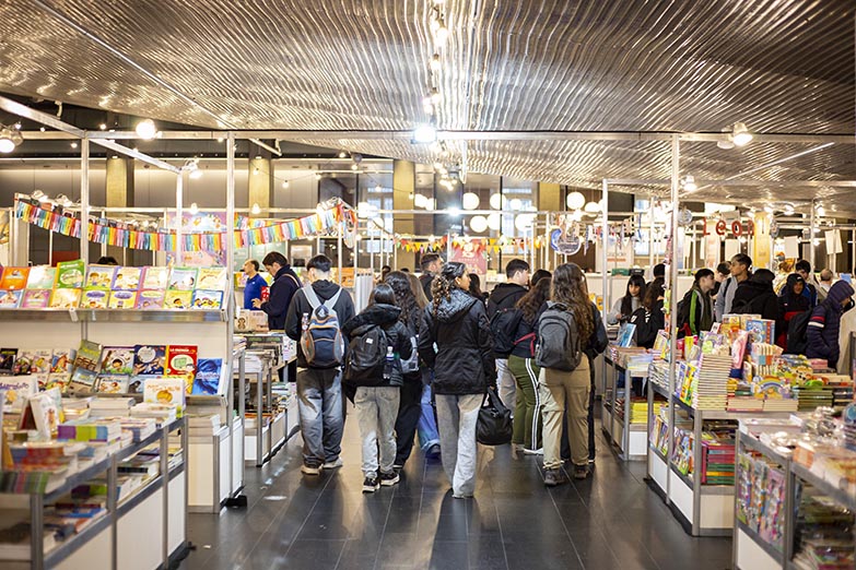33º Feria del Libro Infantil y Juvenil: la lectura al alcance de los más chicos
