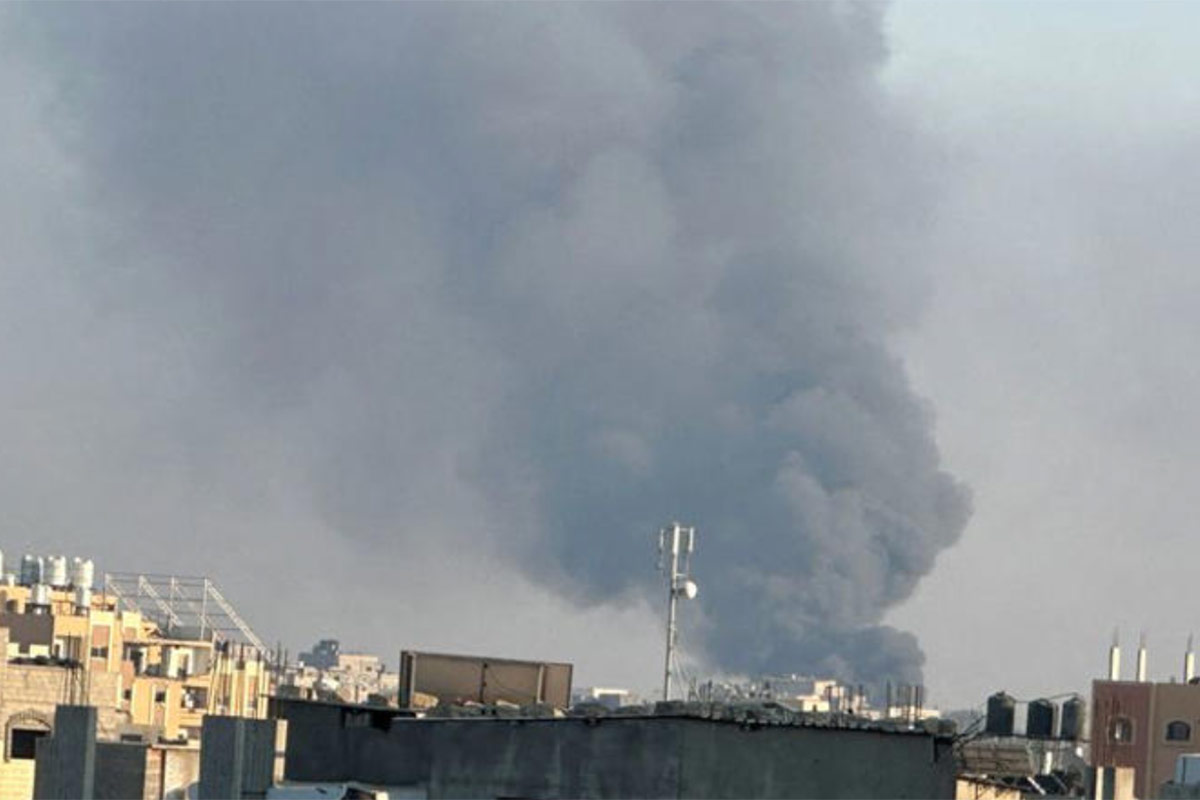 Gaza: Israel dice que buscaba terroristas en el edificio de la OMS y que es Hamás quien dispara a civiles en los centros de ayuda