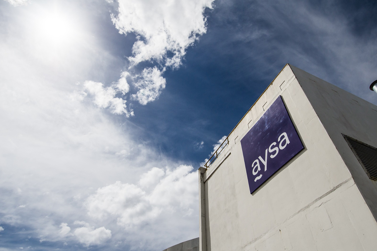 Trabajadores de AySA rechazan la privatización que impulsa el Gobierno