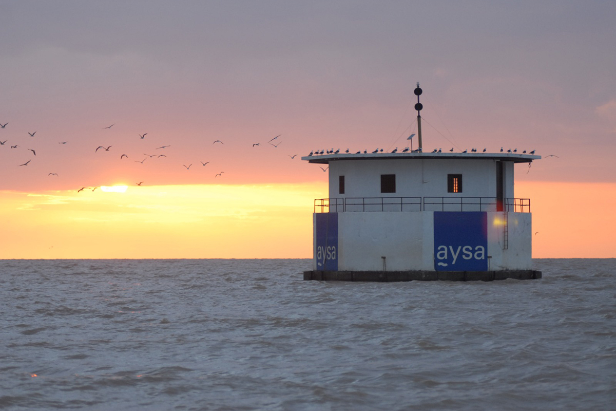 El gobierno anunció que empezará un proceso para privatizar AySA 1 El gobierno anunció que empezará un proceso para privatizar AySA