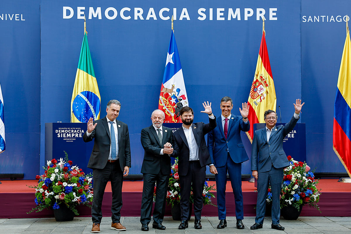 La reunión de Santiago: Gaza y la urgencia de reformular la ONU