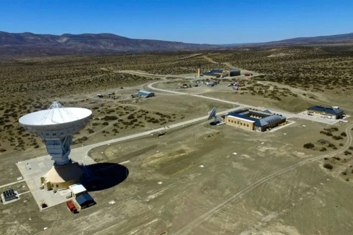 China, la estación de Neuquén y el cuento de la buena pipa
