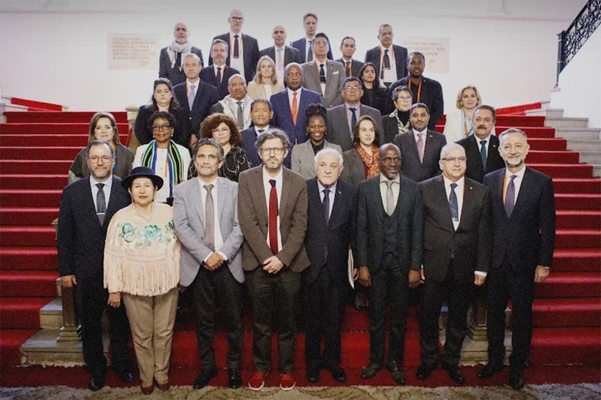 Una treintena de países acuerdan impedir el envío de armas a Israel por el genocidio en Gaza