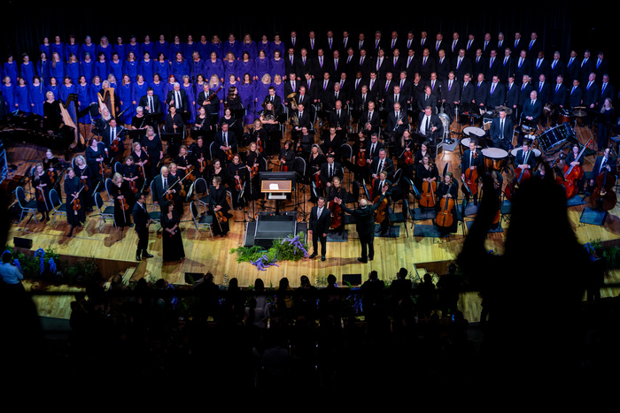El Coro del Tabernáculo llega por primera vez a la Argentina