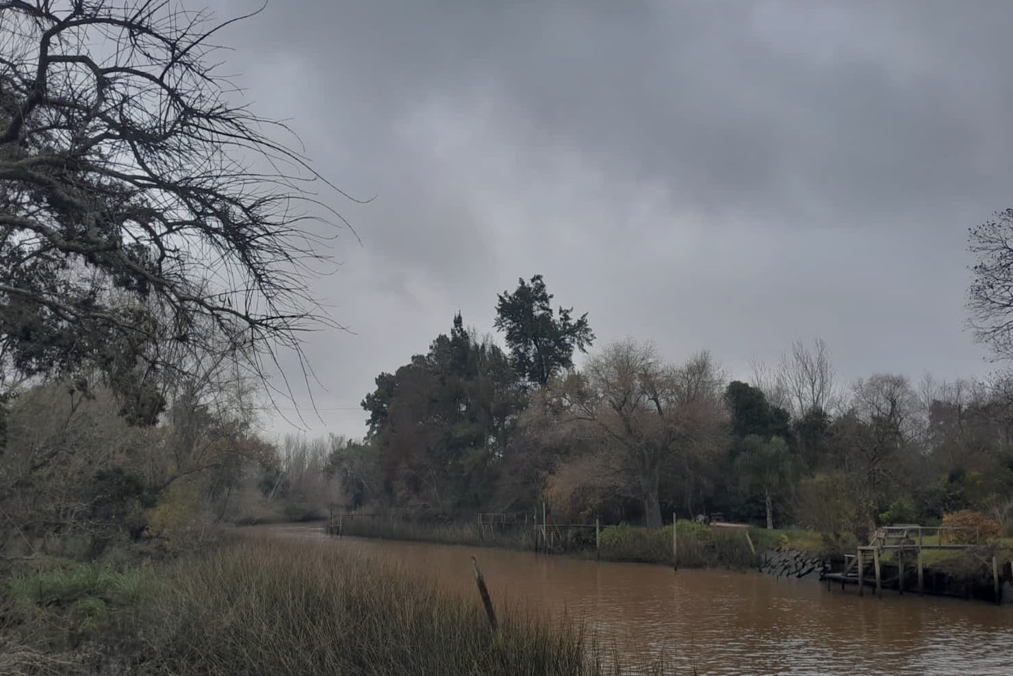“El silencio. La dictadura en el Delta”, un libro presentado en su propio escenario