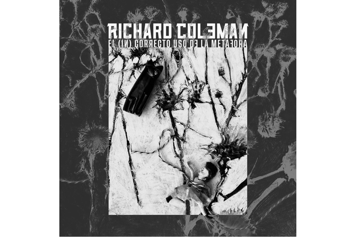 Terror, poesía y política: Richard Coleman alza la voz con su disco más filoso